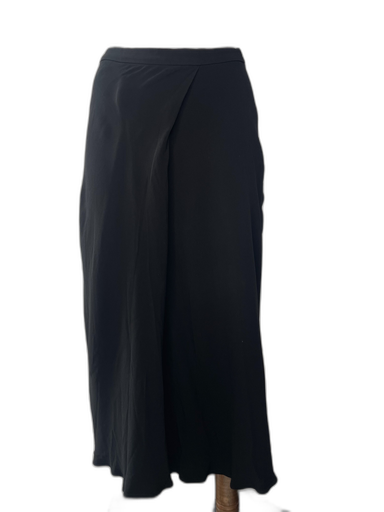 [S08812D-020] MASSIMO DUTTI-MIDI SKIRT