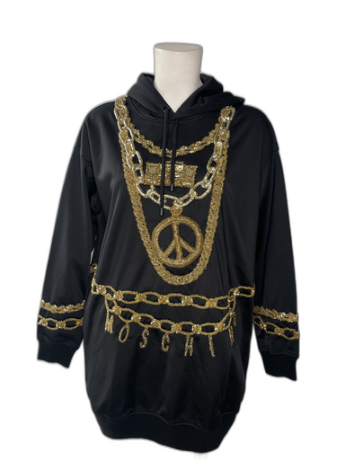 [S08812D-026] H&M MOSCHINO-MINI DRESS