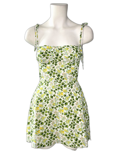 [S08897C-004] ASSORTED BRAND-MINI DRESS