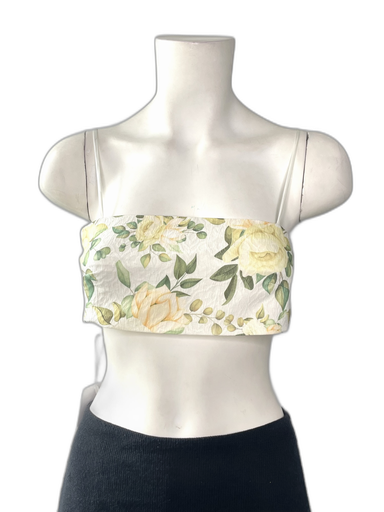 [S08897C-007] ASSORTED BRAND-BRA TOP