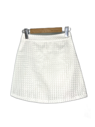 [S08897C-016] ASSORTED BRAND-MINI SKIRT