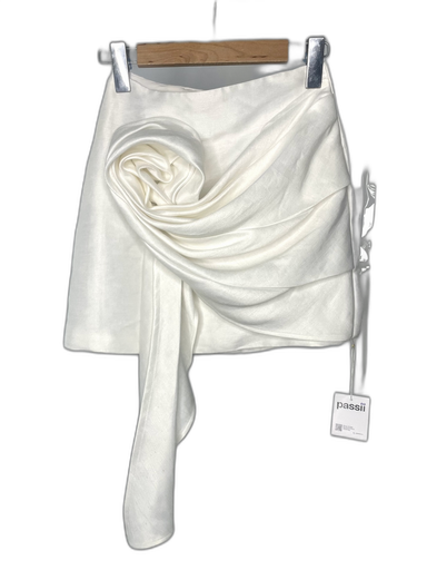 [S08897C-018] ASSORTED BRAND-MINI SKIRT