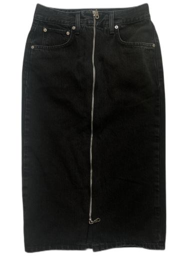 [S08883D-014] ASSORTED BRAND-DENIM SKIRT