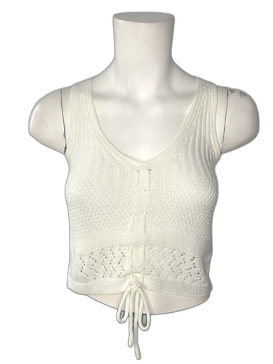 [S08883D-020] ASSORTED BRAND-SLEEVELESS TOP