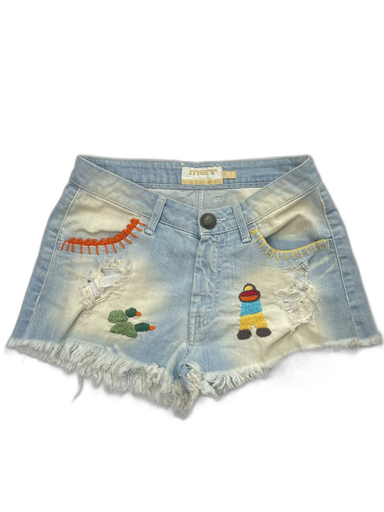 [S08883D-022] ASSORTED BRAND-DENIM/ KHAKIS SHORTS