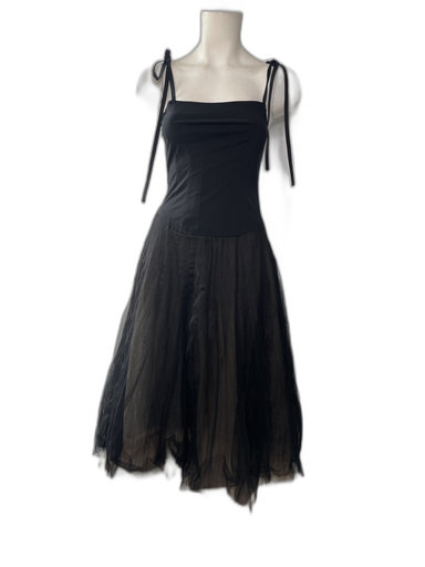 [S08883D-031] ASSORTED BRAND-MIDI DRESS