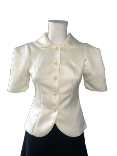 [S08889D-003] FIG & TONKA- BLOUSE