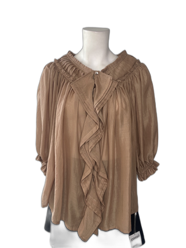 [S08889D-016] BE STILL- BLOUSE