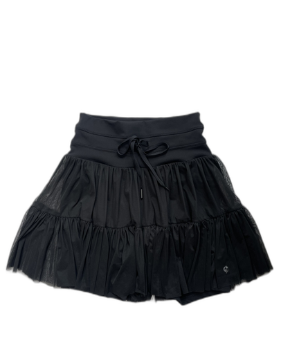 [S08889D-046] POPFLEX-SPORTY SKIRT