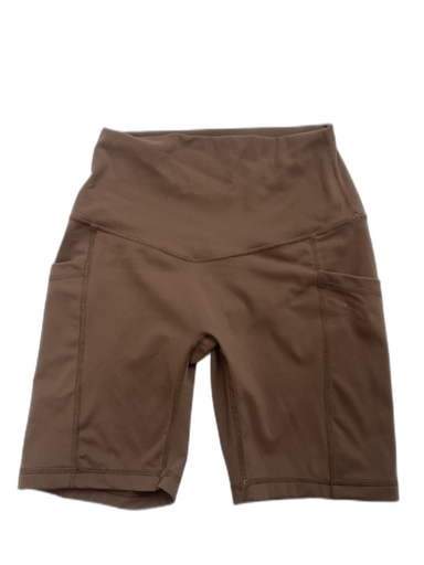 [S08889D-048] POPFLEX-SPORT SHORTS