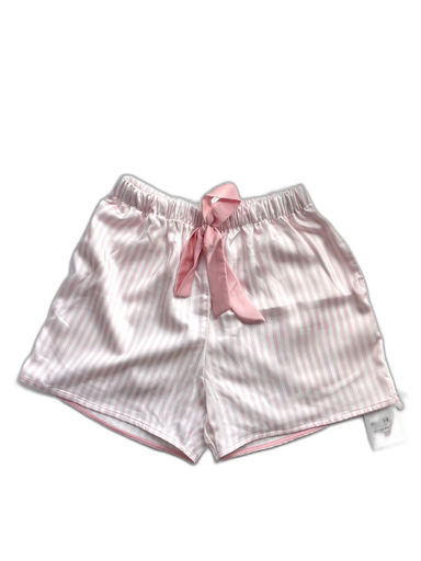 [S08889D-053] ACHELOIS-PYJAMA SHORTS