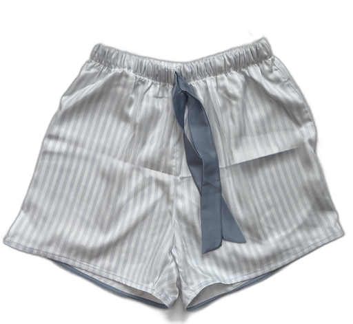[S08889D-055] ACHELOIS-PYJAMA SHORTS