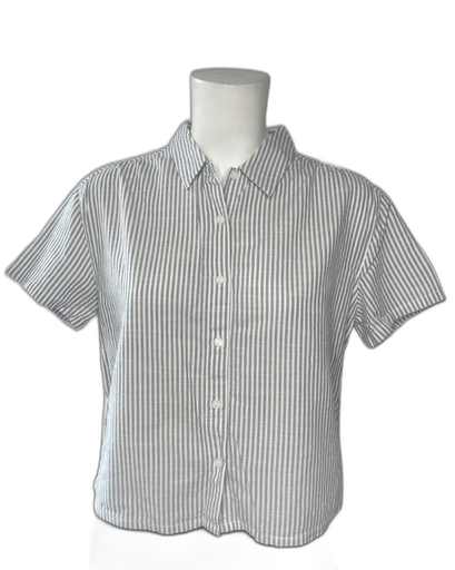 [S08889D-064] UNKNOWN-PYJAMAS TOP