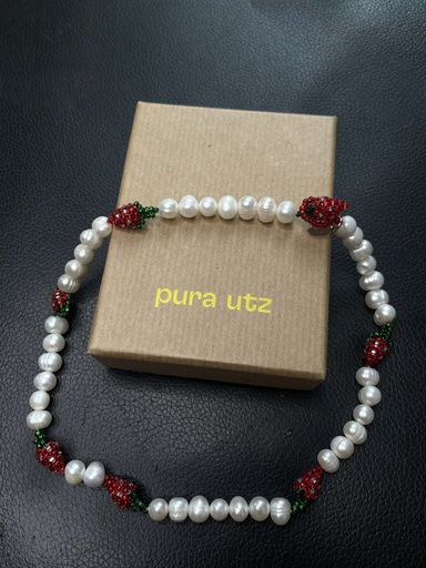 [S08889D-079] PURA UTZ-NECKLACES
