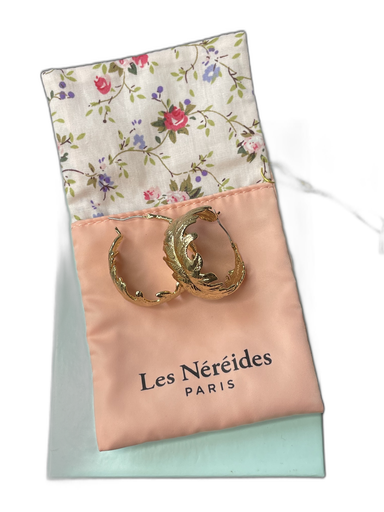 [S08889D-089] LES NEREIDES-EARRINGS