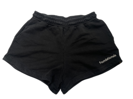 [S08889D-095] FOUNDATIONALS-PYJAMA SHORTS