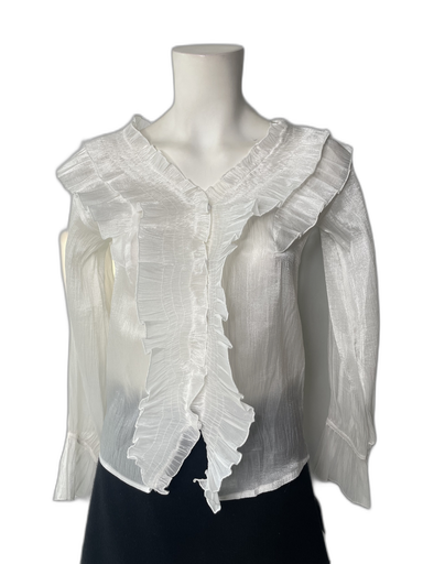 [S09025F-001] VEO'S BY KHANH- BLOUSE