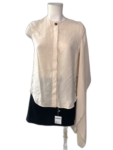[S09025F-002] NUDIEYE-SLEEVELESS TOP