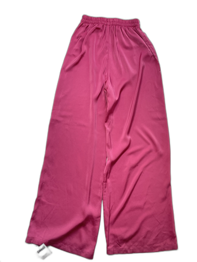 [S09025F-007] DINGDANG-WIDE-LEG PANTS