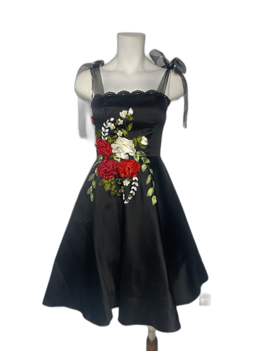 [S09025F-017] LITTLE PARIS-DRESSES