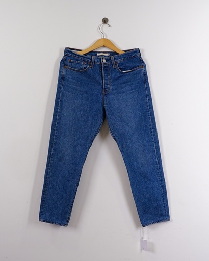 [S00298O-026] LEVI'S-MID RISE JEANS