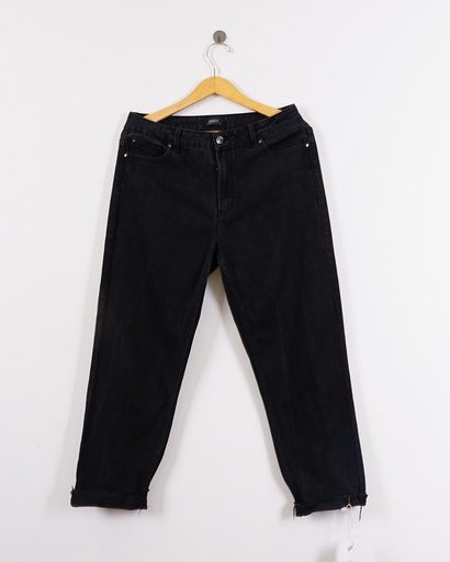 [S00298O-028] ONLY-HIGH RISE JEANS