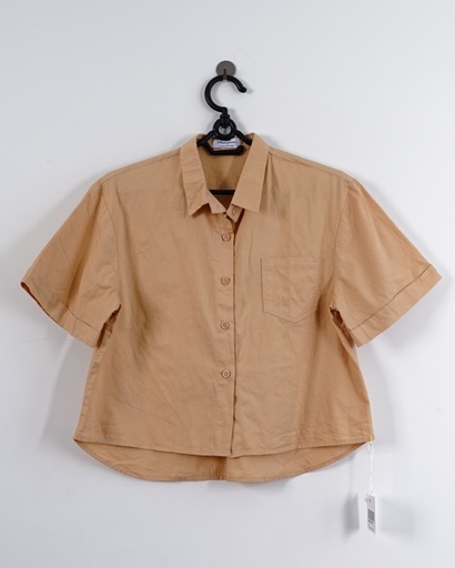 [S00298O-055] VALUE BRAND-SHORT SLEEVES TOP