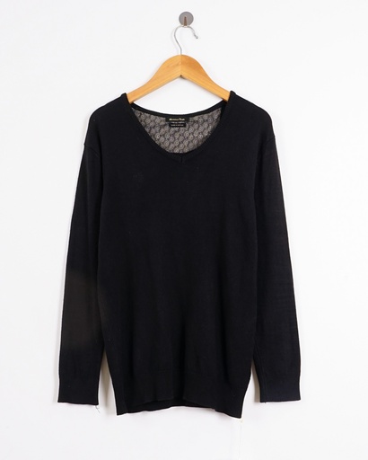 [S00738F-007] UNKNOWN-LONG_SLEEVES TOP