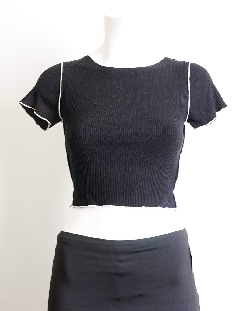 LIBÉ WORKSHOP-CROPTOP