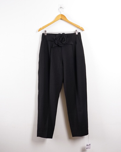 [S00018D-014] SIXDO-TAPPERED PANTS