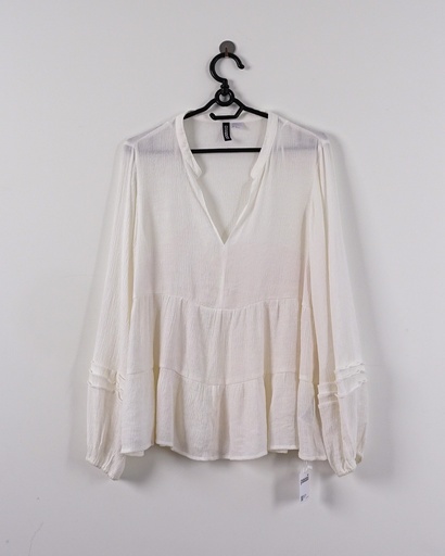 [S00910C-023] DIVIDED H&M-BLOUSE