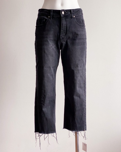 [S01114K-015] VALUE BRAND-MID RISE JEANS