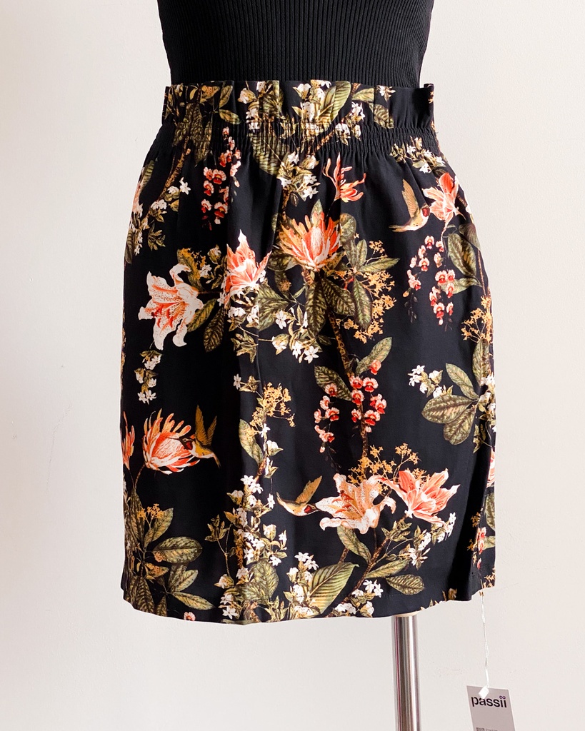 H&M-MINI SKIRTS