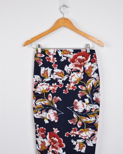 [S01191L-034] MISS VALLEY-PENCIL SKIRTS
