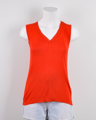 [S01191L-059] UNKNOWN-SLEEVELESS TOP (TANKTOP/TUBE TOP)