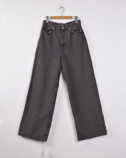 [S01366I-024] COS-WIDE LEG JEANS