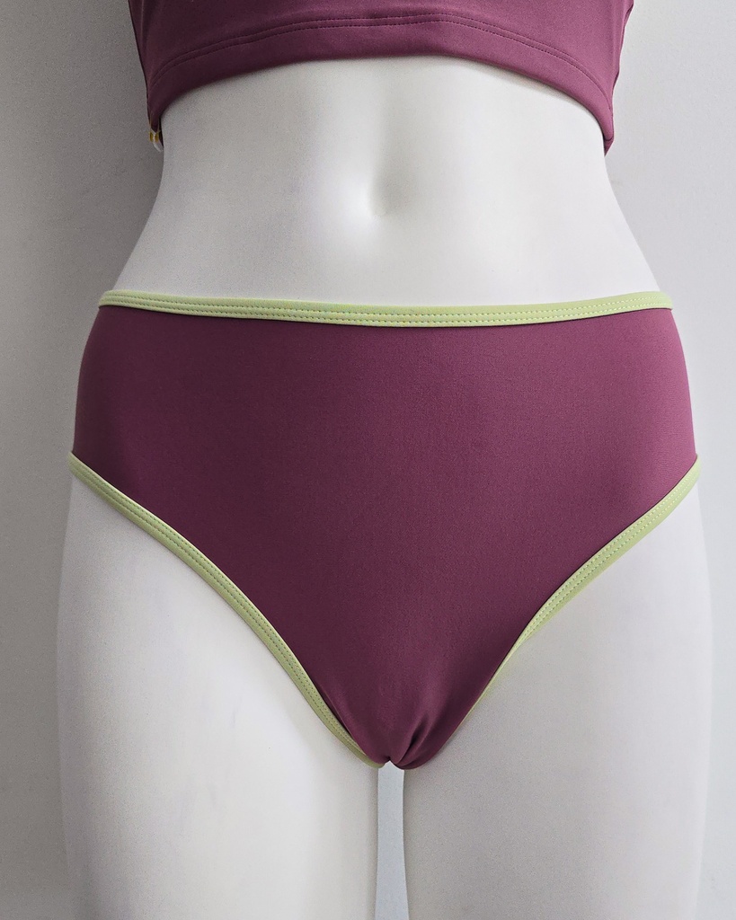 [S01403F-020] LIBÉ WORKSHOP-SWIMWEAR