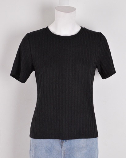 [S01608M-225] DIVIDED H&M-SHORT SLEEVES TOP