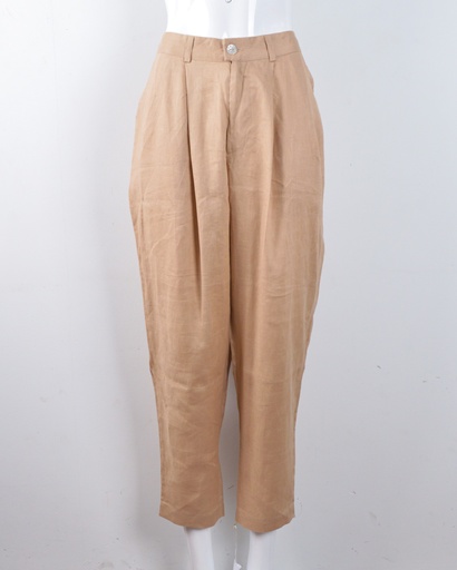 [S01599H-002] HUULALA-TAPPERED PANTS