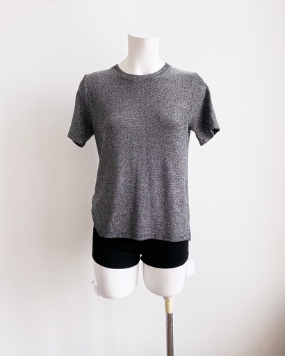 [S01237D-005] VALUE BRAND-SHORT SLEEVES TOP