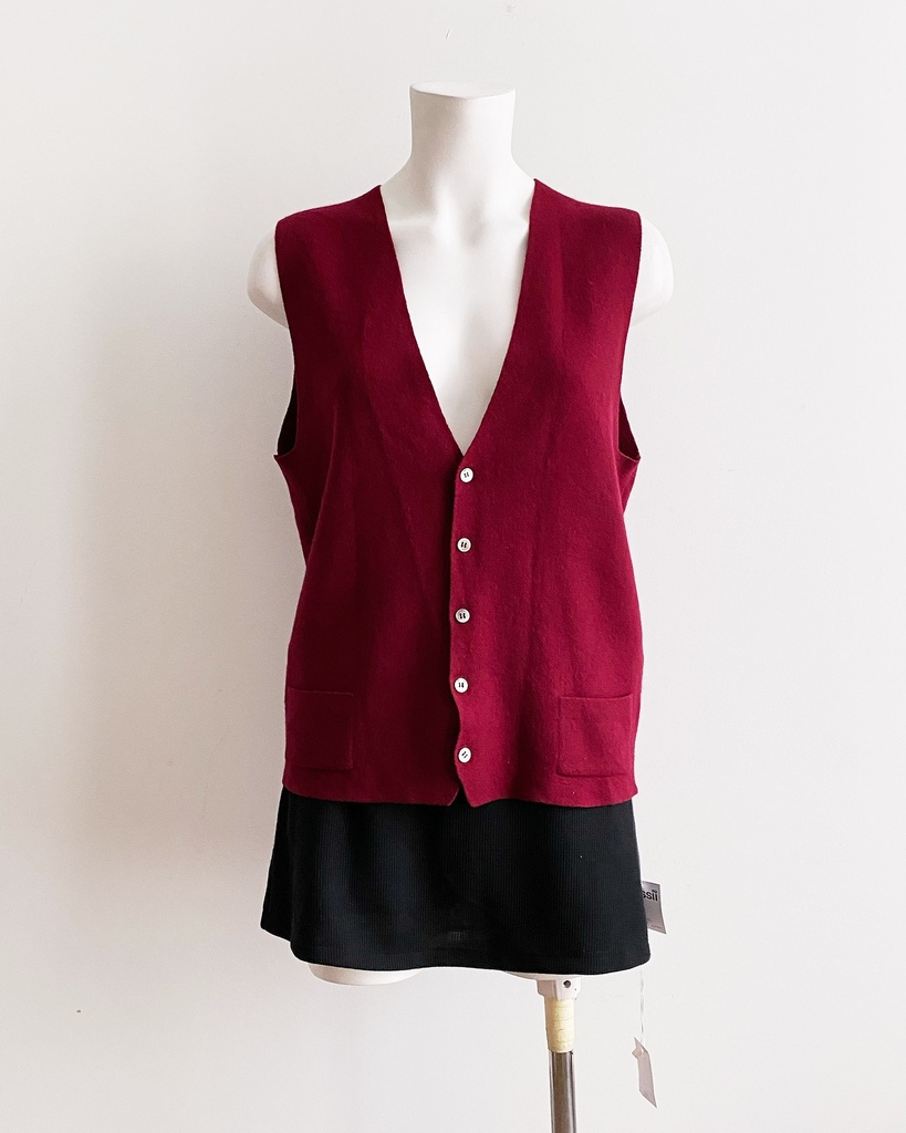 [S01782G-051] VALUE BRAND-GILET