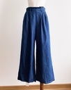 GU-WIDE LEG JEANS