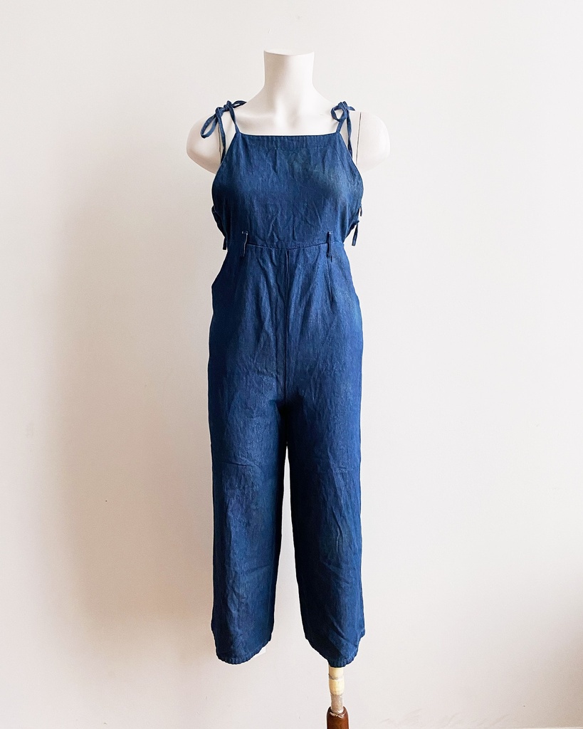 [S01639C-058] UNKNOWN-JUMPSUITS & OVERALL
