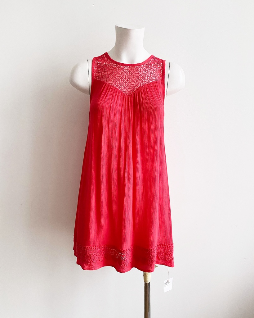 [S01995T-011] FOREVER 21-CASUAL DRESS