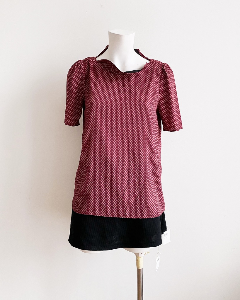 [S01995T-017] H&M-BLOUSE