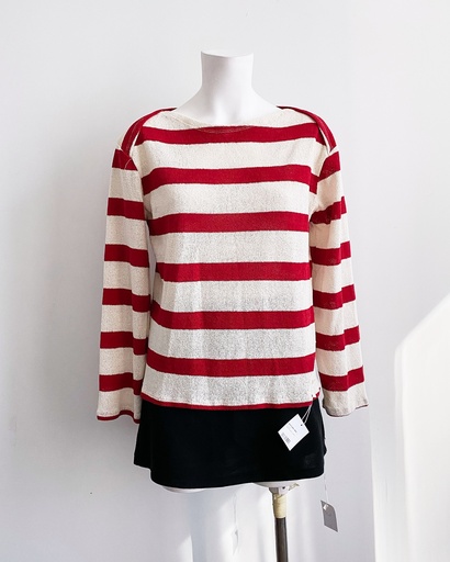 [S01928E-006] VALUE BRAND-LONG_SLEEVES TOP