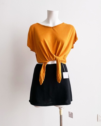 [S02158H-002] H&M-SHORT SLEEVES TOP