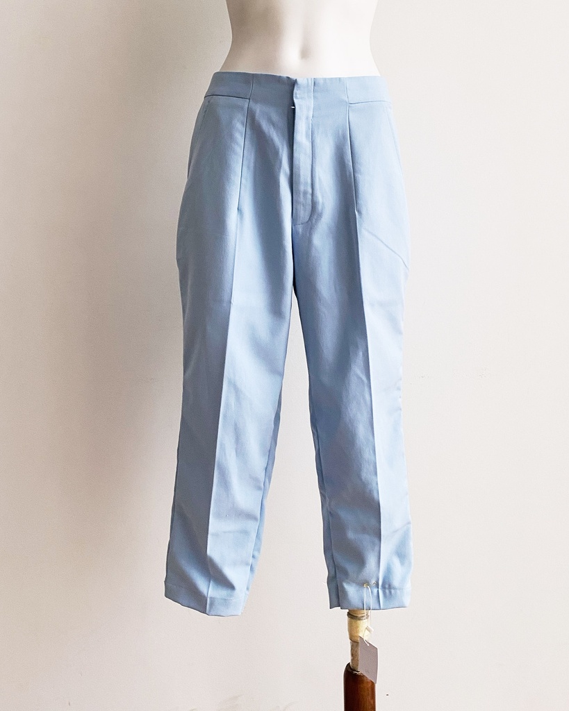 [S02158H-014] COCOSIN-TAPPERED PANTS