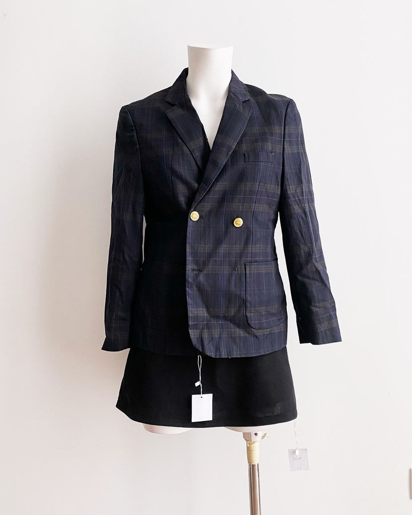 [S02295K-002] VALUE BRAND-BLAZER