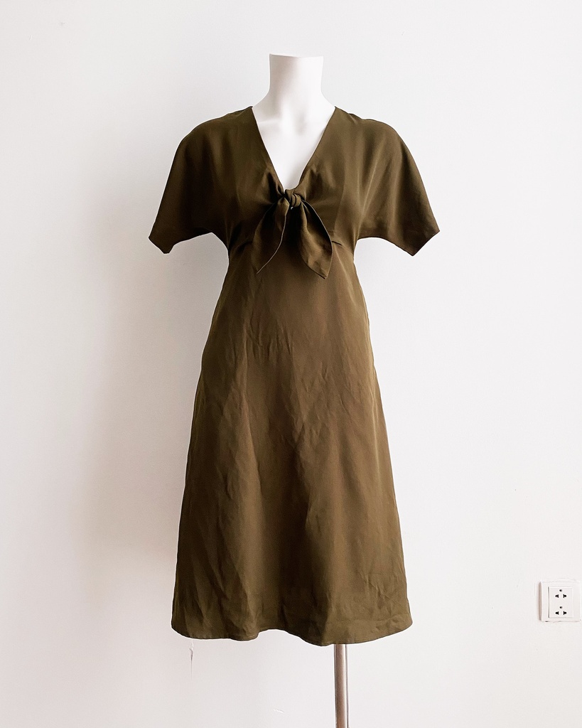 [S02295K-015] LIBE WORKSHOP-MINI DRESS